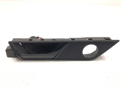 Ручка внутренняя левый перед skoda fabia iii хэтчбек фото №1