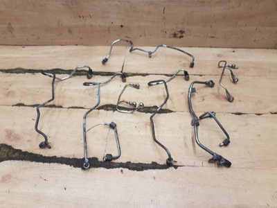 Дроти паливні kpl subaru forester iii 2.0d фото №1