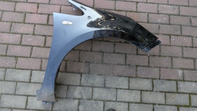 Крыло передний перед правый kia rio iii фото №1