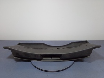 Alfa romeo mito захист поріг багажника 1560831410 фото №1