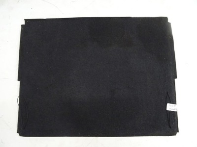 Peugeot 3008 обшивка пол багажника фото №1