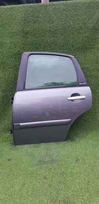 Дверь левая правое задние citroen c3 i lift фото №1