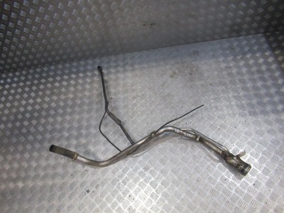 Заливная горловина топлива труба maserati levante 3.0 d фото №1