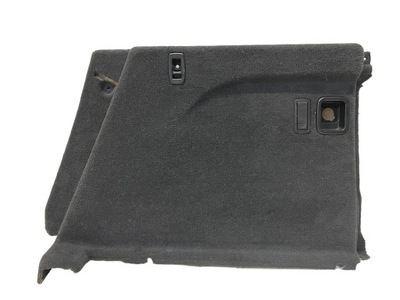 Обивка багажника bmw x5 f15 f85 фото №1