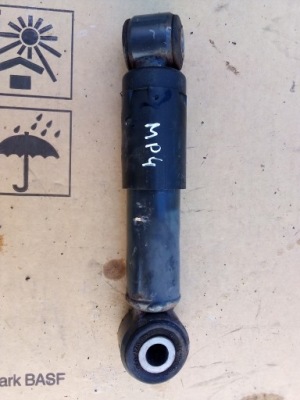 Амортизатор кабины оригинал mercedes actros mp4 фото №1