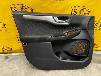 Оббивка обшивка двері перед лівий ford kuga mk3 фото №1