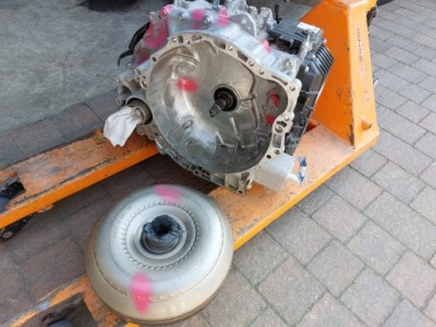 Коробка передач передач volvo xc90 ii b5 20r awf8g45 фото №1