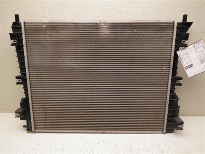 Mustang shelby gt500 2007-2012 радиатор wody фото №1