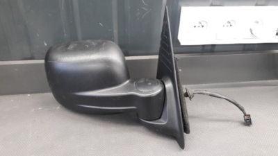 Зеркало правое  jeep cherokee 3 5pin фото №1