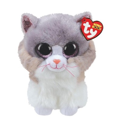 BEANIE BOOS ASHER - KOT 24 CM