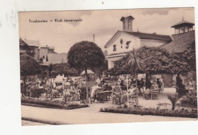 TRUSKAWIEC KLUB TOWARZYSKI