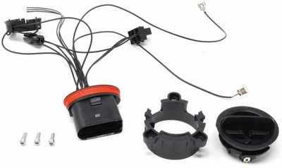 Цоколь лампочка ближний свет h7 vw golf plus оригинал фото №1