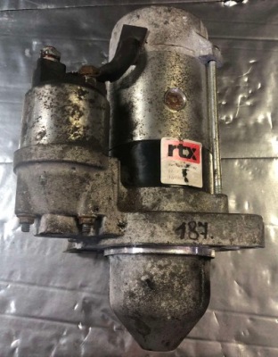 Стартер toyota avensis 1201207 фото №1