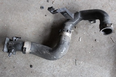 Infiniti q60 2.0 turbo труба шланг воздуха фото №1