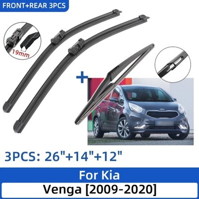 PARA KIA VENGA 2009-2020 26 