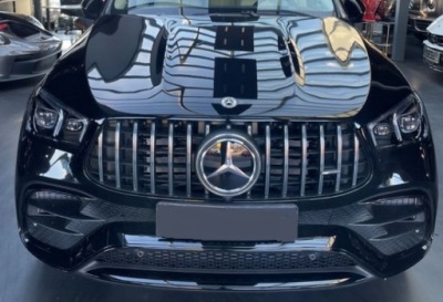 Комплектный  передок  mercedes gle w167 6.3 suv s amg 1 фото №1