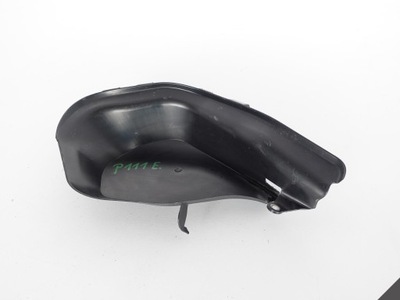 Porsche cayenne 7p5 заглушка жабо фото №1