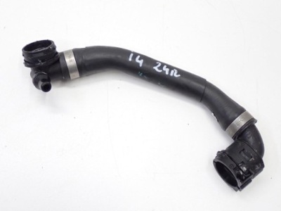 Пабтрубок  шланг трубка воды 8475686 bmw i4 g26 gran купе edrive40 24r фото №1