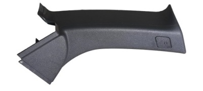 Защита стойка задняя левая volvo v50 8641779 фото №1