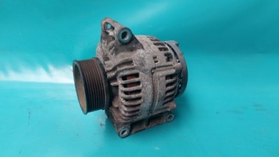 Mercedes actros mp4 om471 euro 6 генератор 150a фото №1