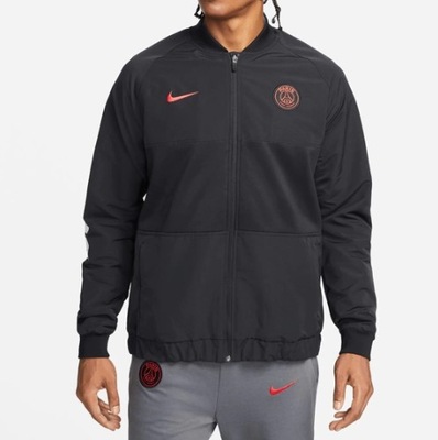 Kurtka Paris Saint Germain Nike Czarna S PSG