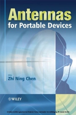 Antennas for Portable Devices EBOOK