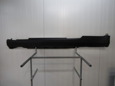 Молдинг порог левая mini cooper paceman s r61 12-16 фото №1