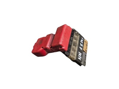 Nissan note e11 06-13 клема plus 1.5 dci фото №1