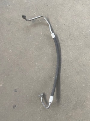 Mercedes 166 пабтрубок  шланг усилителя 1663204654 фото №1