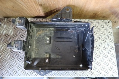 Защита аккумулятор trafic ii фото №1