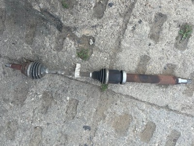 Ford ecosport 1.5 tdci привідний вал права довга 2014r фото №1