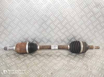 Приводной вал левая arbre de трансмиссия приводной вал lh renault clio v 1.5 blue dci фото №1