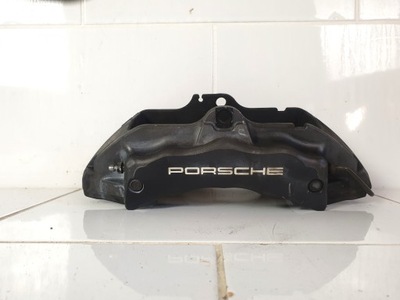 SOPORTE DE FRENADO DERECHA PARTE DELANTERA 17ZR PORSCHE CAYENNE  