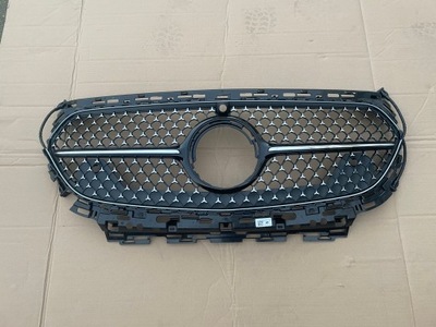 Mercedes e w214 решётка радиатора решётка радиатора led giełda a2148805300 фото №1