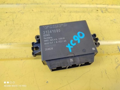 Volvo xc60 i модуль блок управления фото №1