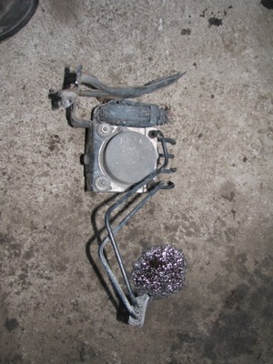 Fiat linea насос abs 0265231995 51801072 фото №1