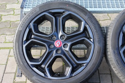 ORIGINAL RENAULT KADJAR 19'' 5X114 ET40 MEGANE IV TPMS  