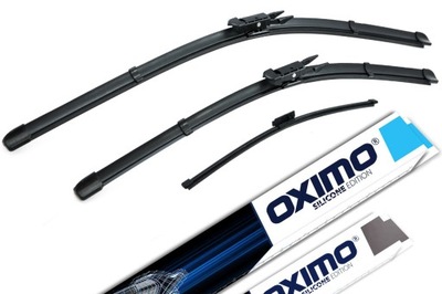 WIPER BLADES BMW 3 (E91) UNIVERSAL 09.2009-05.2013 +TYL  