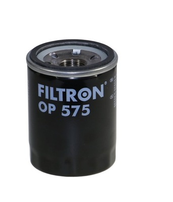 FILTRO ACEITES FILTRON OP575 W6103 MITSUBISHI  