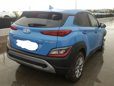 Hyundai kona lift двері правий задня повний v7u фото №1