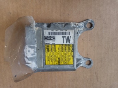 Датчик модуль подушка безопасности toyota iq 89170-74040 фото №1