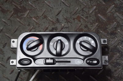 Панель управление вентиляция daewoo matiz фото №1