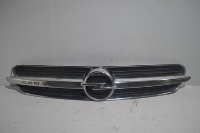 Решётка радиатора решётка радиатора перед opel vectra c 131068 фото №1