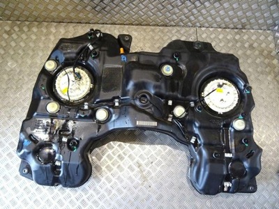 Mercedes gl x166 w166 бак топлива a1664702001 фото №1