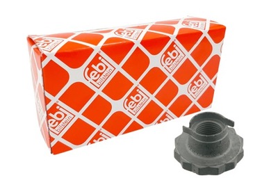 Febi bilstein 30028 гайка, шкворень osi фото №1