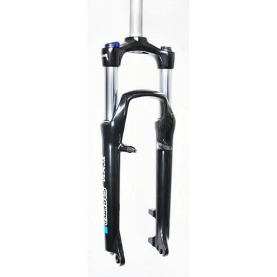 AMORTYZATOR 26" SUNTOUR XCM-HLO 1 1/8" ahead