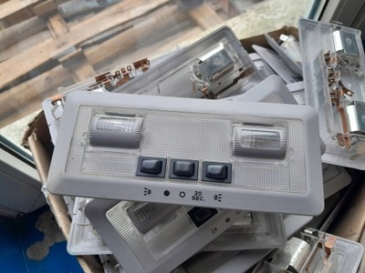 Освещение кабины лампа салона ford transit kamper 95ag13k767aa фото №1