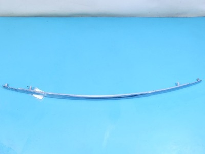 Молдинг хром кришки задня bmw 7 g11 фото №1