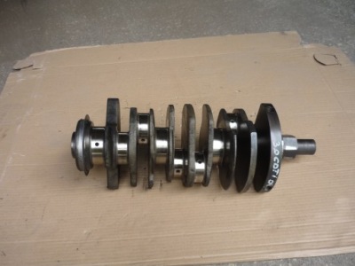 Wał коленчатый opel 3.0 cdti y30dt хороший без rys фото №1