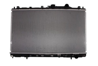 Радиатор двигателя mitsubishi space, space runner 1.8/2.0 10.91-08.99 фото №1